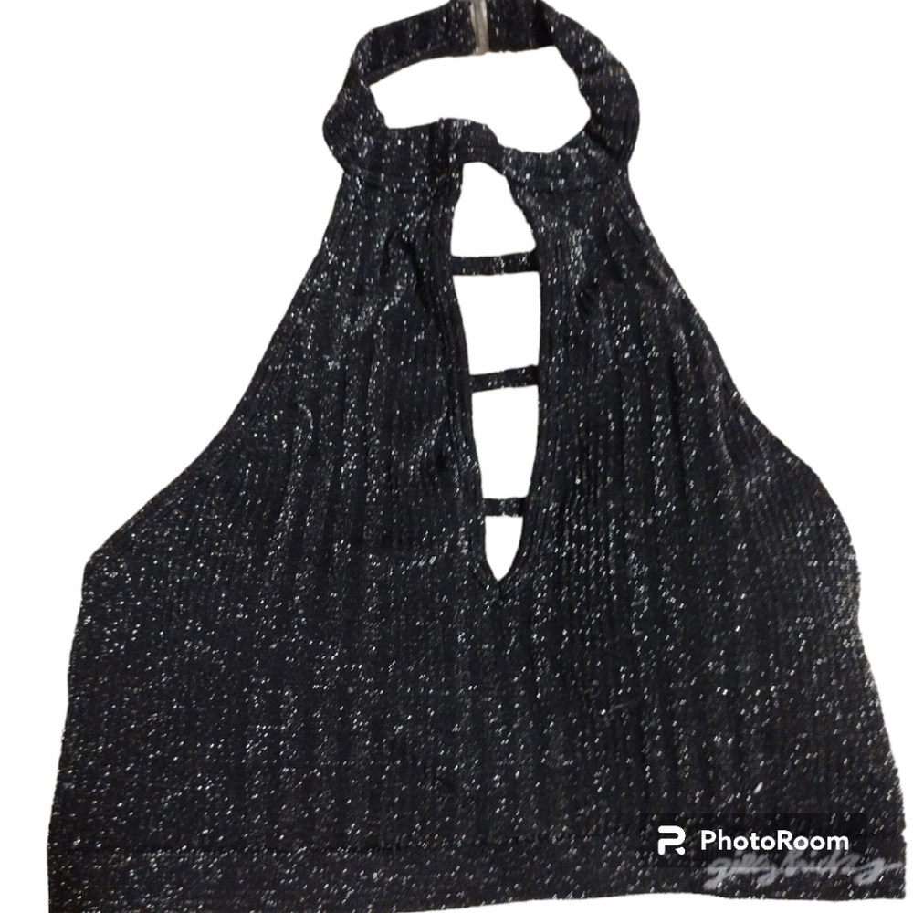 Gilly Hicks Crop Top/ Bralette